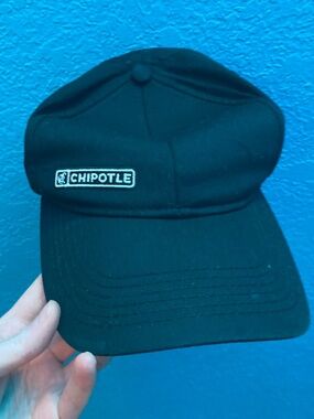 Chipotle hat